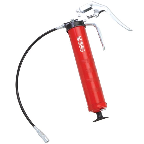 Hd Pistol Grip Grease Gun 14Oz